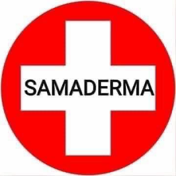 SAMADERMA Logo